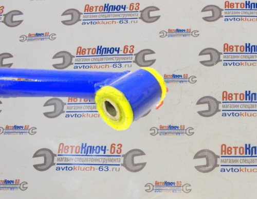 Рычаг А-образный 33S задней подвески Лада Нива 4х4 на круглой трубе (полиуретан) в интернет-магазине avtofirma63.ru 