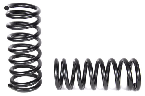 Пружины передней подвески ВАЗ 2123, усиленные, стандарт, с переменным шагом Технорессор в интернет-магазине avtofirma63.ru 