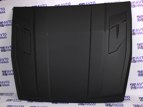 Воздухозаборник Барс на капот для а/м 2121 в интернет-магазине avtofirma63.ru 