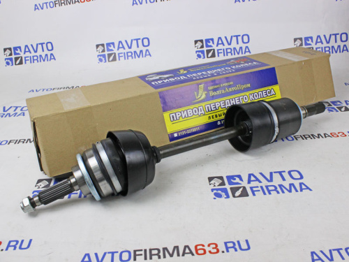 Привод переднего колеса для а/м 2121 левый, ВолгаАвтоПром