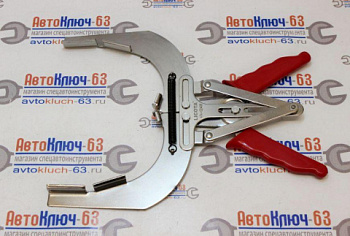 Съемник поршневых колец 110-160 мм Licota в интернет-магазине avtofirma63.ru 