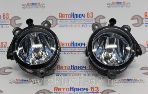 Противотуманные фары под Киржач на Лада Приора LD-093