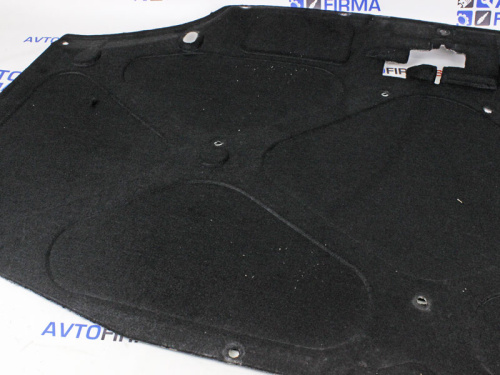 Обивка капота на ВАЗ 2123 Шевроле Нива