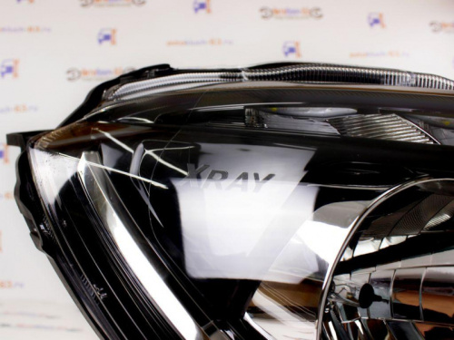 Блок фара передняя Лада Икс Рей (X-Ray) правая Автосвет-Киржач