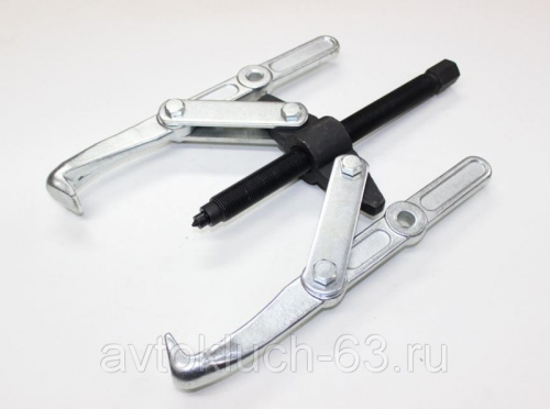 Съемник 2-х лапый 300 мм ф 50-400 мм в интернет-магазине avtofirma63.ru 