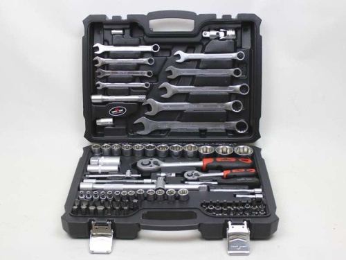 Набор инструмента 82 предмета Professional Сервис Ключ в интернет-магазине avtofirma63.ru 