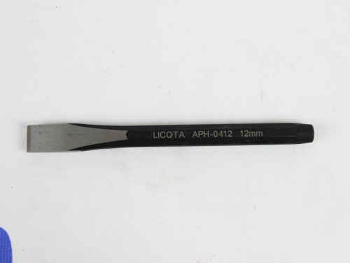 Зубило 12х140 мм, Licota в интернет-магазине avtofirma63.ru 
