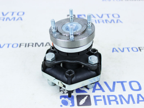 Промвал ВАЗ 21213 на ШРУС с муфтой ВАЗ 2101 на Лада 4x4 Нива