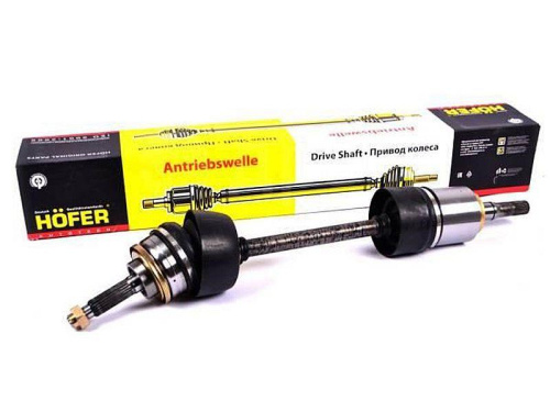 Привод колеса Hofer левый в сборе на Лада Нива 4х4