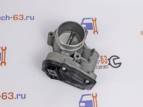 Дроссельный патрубок с электроприводом 21127-1148010 DELPHI