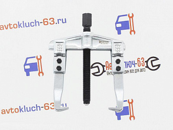 Съемник двухлапый с двумя усиленными фиксирующими болтами 4 PARTNER в интернет-магазине avtofirma63.ru 