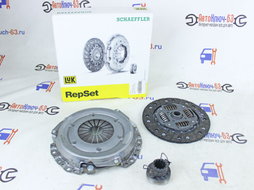 Сцепление в сборе для а/м 2123, Luk