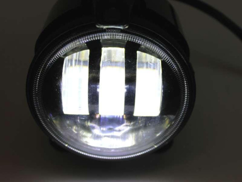 Противотуманные фары для а/м 2190-2191, 1117-1119, 2192, 2194, R-90, 50 W два режима Sal-Man