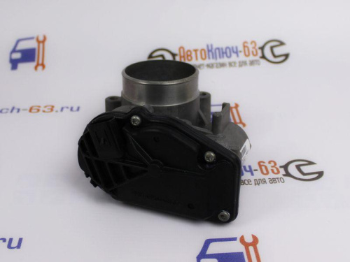 Дроссельный патрубок с электроприводом 21127-1148010 DELPHI