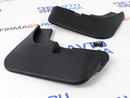 Комплект передних брызговиков Rezkon на Лада Веста Cross, Веста SW Cross в интернет-магазине avtofirma63.ru 
