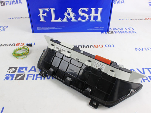 Комбинация приборов электронная для а/м 2110-2115, 2123, FLАSH-X3