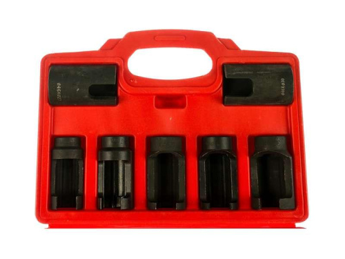 Набор головок для снятия форсунок 7 предметов AV Steel в интернет-магазине avtofirma63.ru 