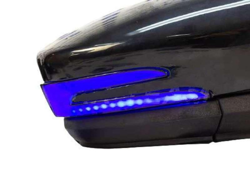 Боковые зеркала Калина, Гранта, Датсун с повторителем AMG Плазма электрические в интернет-магазине avtofirma63.ru 