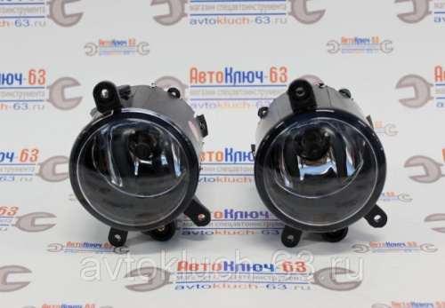 Противотуманные фары LD-327 для а/м 2170-2172