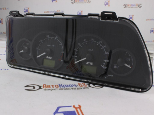 Комбинация приборов для а/м 2110-2115 АТПП Комбинация приборов для а/м 2110-2115 АТПП
