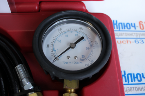Набор для измерения давления масла в трансмиссии ATP-2083 Licota в интернет-магазине avtofirma63.ru 