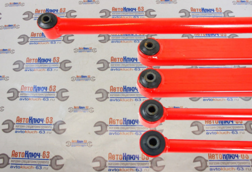 Реактивные тяги Лада Нива 4х4 резина 40-40 Спорт, Технопродукт в интернет-магазине avtofirma63.ru 