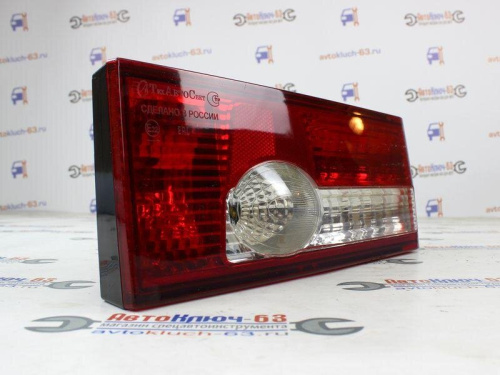 Задние фонари для а/м 2108-2114 красные