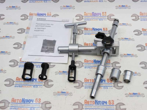 Рассухариватель для двигателей с центральными свечными каналами Licota в интернет-магазине avtofirma63.ru 