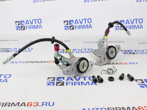 Комплект суппортов задних дисковых тормозов, Дизайн Сервис в интернет-магазине avtofirma63.ru 