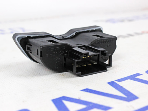 Блок кнопок обогрева сидений Веста