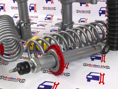 Комплект подвески в сборе ВАЗ 2108-21099, ВАЗ 2113-2115 SS20 Шоссе в интернет-магазине avtofirma63.ru 