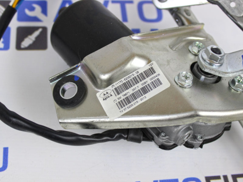 Механизм дворников в сборе на Лада Приора в интернет-магазине avtofirma63.ru 