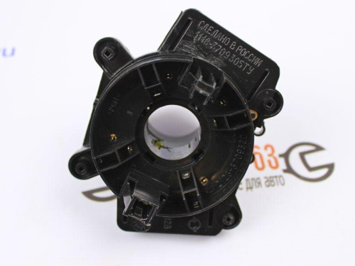 Соединитель подрулевой центральный под ЭУР для а/м 1118, 2170, 2123 от интернет-магазина avtofirma63.ru 