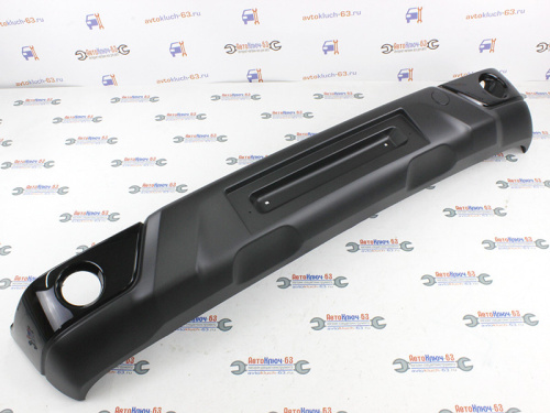 Передний бампер Урбан под птф для а/м 2121 в интернет-магазине avtofirma63.ru 