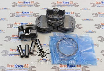 Комплект поршней с пальцами и кольцами для двигателя ВАЗ 21126 МоторДеталь в интернет-магазине avtofirma63.ru 