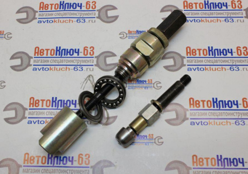 Выпрессовка-запрессовка поршневых пальцев и направляющих втулок клапанов в интернет-магазине avtofirma63.ru 