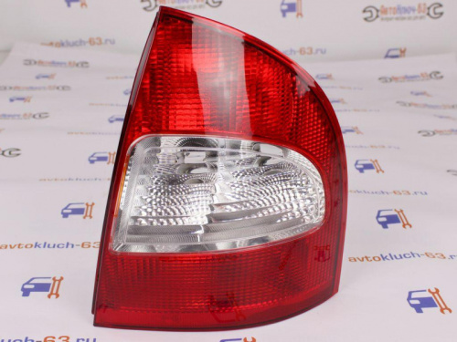 Корпус фонаря правый Лада Калина 1118 седан ДААЗ