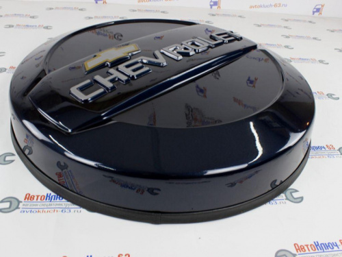 Чехол запасного колеса на Шевроле Нива ВАЗ 2123 в интернет-магазине avtofirma63.ru 