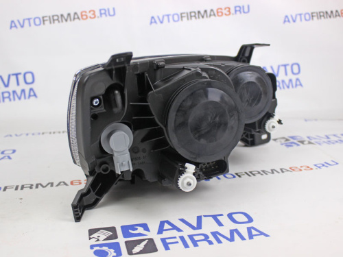 Оригинальная блок фара левая для а/м 2192, 2194 Автосвет-Киржач