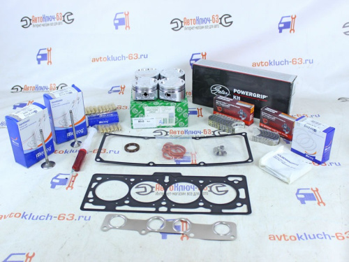 Комплект для ремонта двигателя К7М Лада Ларгус 8кл в интернет-магазине avtofirma63.ru 