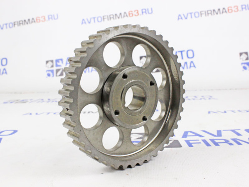 Шестерня ГРМ разрезная 8V стальная для Лада Гранта ФОР-МАШ в интернет-магазине avtofirma63.ru 