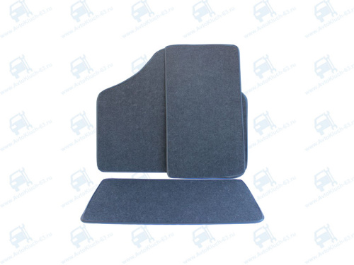 Комплект обивок дверей для автомобилей Ваз 2101-2107