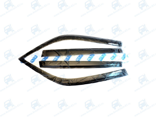 Накладные дефлекторы для а/м 2123, SIB 6 частей в интернет-магазине avtofirma63.ru 