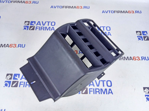 Панель приемника на Лада Нива 4х4