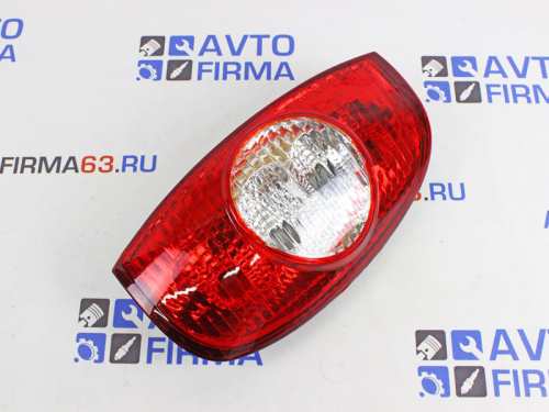 Корпус фонаря 2123 правый нового образца ГЕФЕСТ