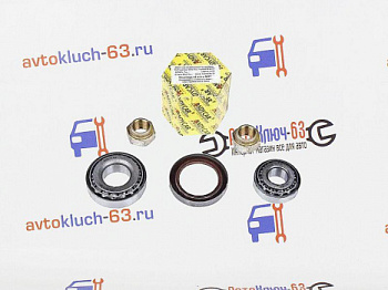 Комплект подшипников передней ступицы на ВАЗ 2101-2107 ANDYCAR в интернет-магазине avtofirma63.ru 