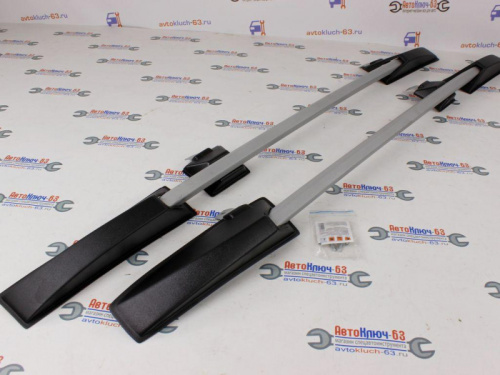 Рейлинги усиленные Лада Гранта Калина седан серебристый муар в интернет-магазине avtofirma63.ru 