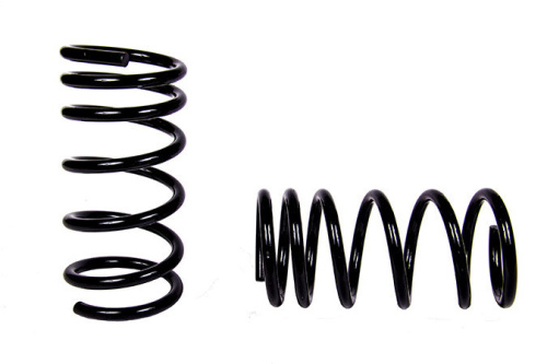 Пружины задней подвески ВАЗ 2108-2112, Калина, Приора, черные -120 мм Технорессор в интернет-магазине avtofirma63.ru 