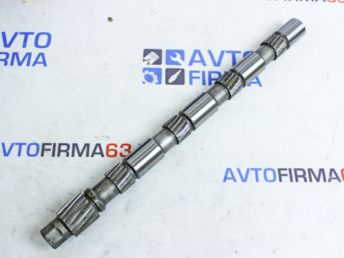 Развертка постели распредвала двигателя ЗМЗ 406 в интернет-магазине avtofirma63.ru 