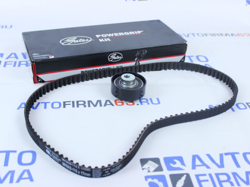 Комплект ремня ГРМ с роликом 2190-2191 (FL), 8 кл, GATES (K015670XS) в интернет-магазине avtofirma63.ru 
